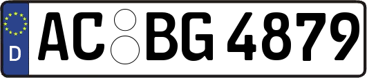 AC-BG4879