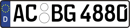 AC-BG4880