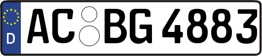 AC-BG4883