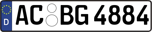 AC-BG4884