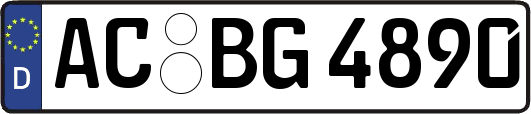 AC-BG4890