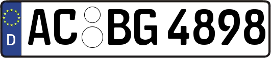 AC-BG4898