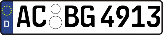AC-BG4913