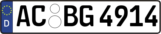 AC-BG4914