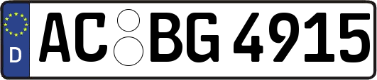 AC-BG4915
