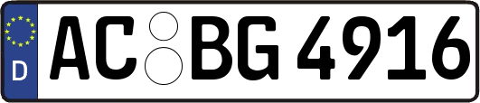 AC-BG4916