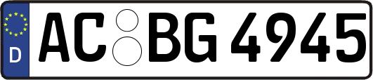 AC-BG4945