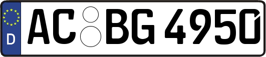 AC-BG4950