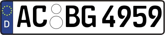AC-BG4959
