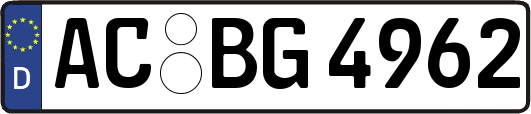 AC-BG4962