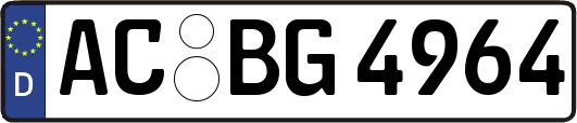 AC-BG4964