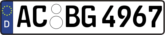 AC-BG4967