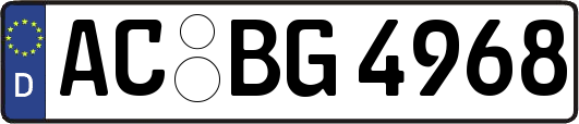 AC-BG4968