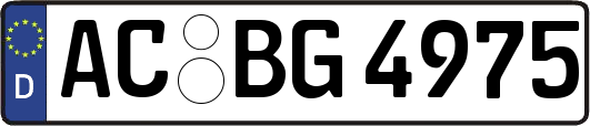 AC-BG4975