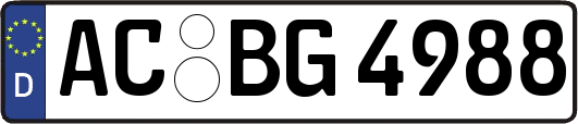 AC-BG4988