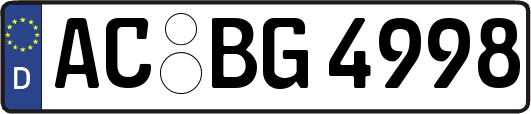 AC-BG4998