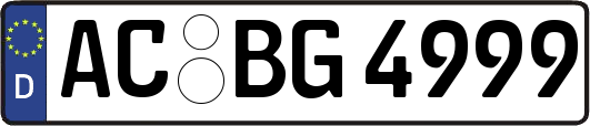 AC-BG4999