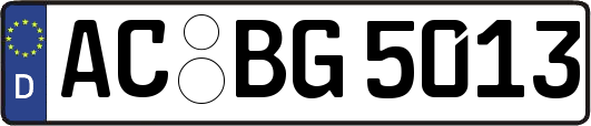 AC-BG5013