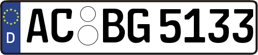 AC-BG5133
