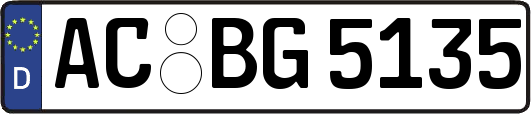 AC-BG5135