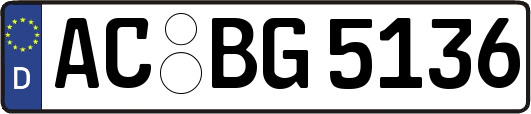 AC-BG5136