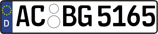 AC-BG5165