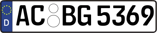 AC-BG5369