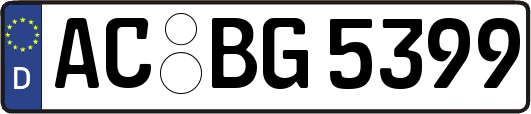 AC-BG5399
