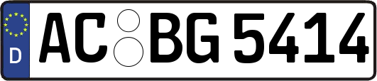 AC-BG5414