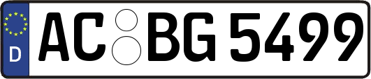 AC-BG5499