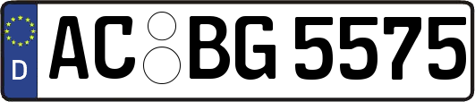 AC-BG5575