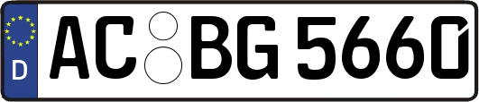 AC-BG5660