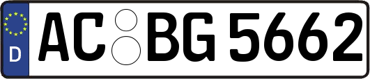 AC-BG5662