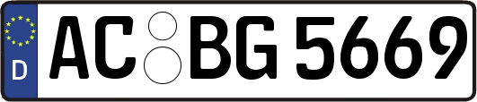 AC-BG5669
