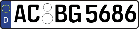 AC-BG5686