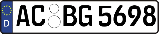 AC-BG5698