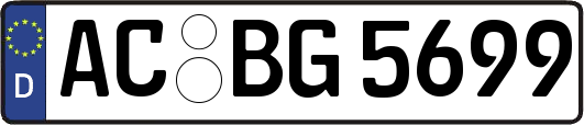 AC-BG5699