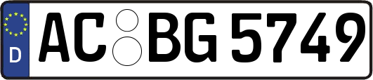 AC-BG5749