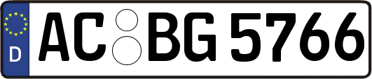 AC-BG5766