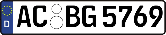 AC-BG5769