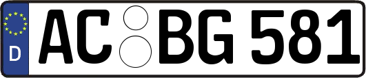 AC-BG581