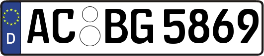 AC-BG5869