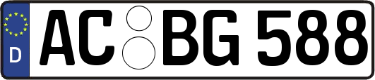 AC-BG588