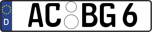 AC-BG6