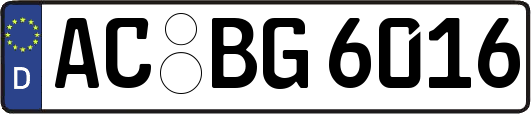 AC-BG6016