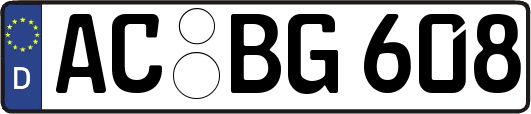 AC-BG608