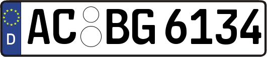 AC-BG6134