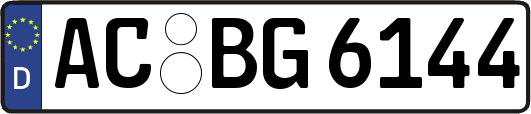 AC-BG6144