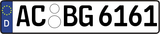 AC-BG6161