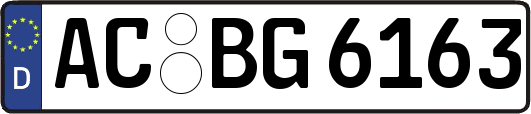 AC-BG6163